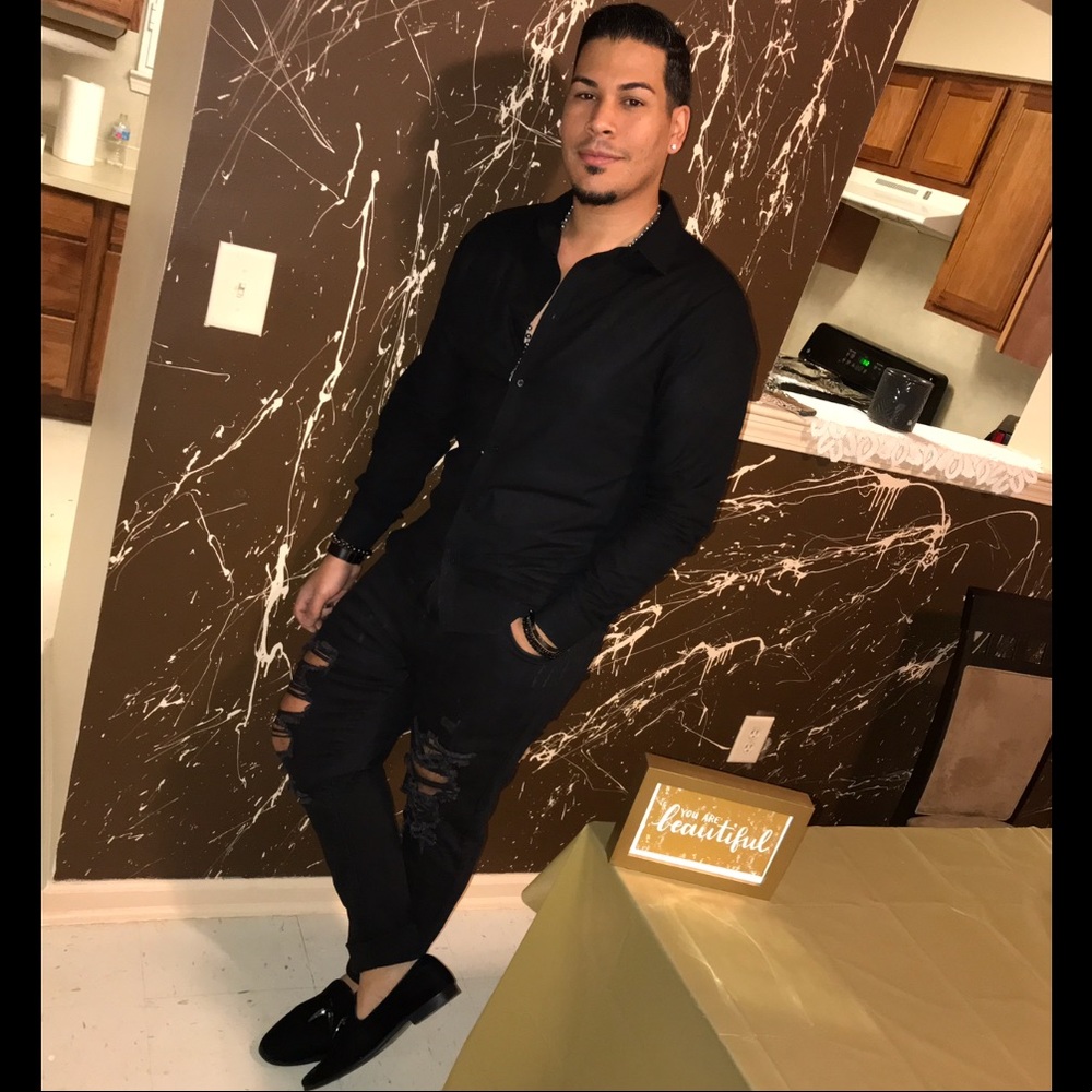 Meet your Posher, Brandon